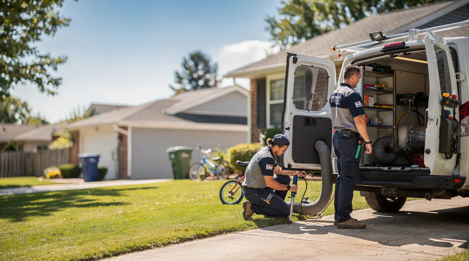 24/7 HVAC Repair & AC Replacement in East Butler, PA near me